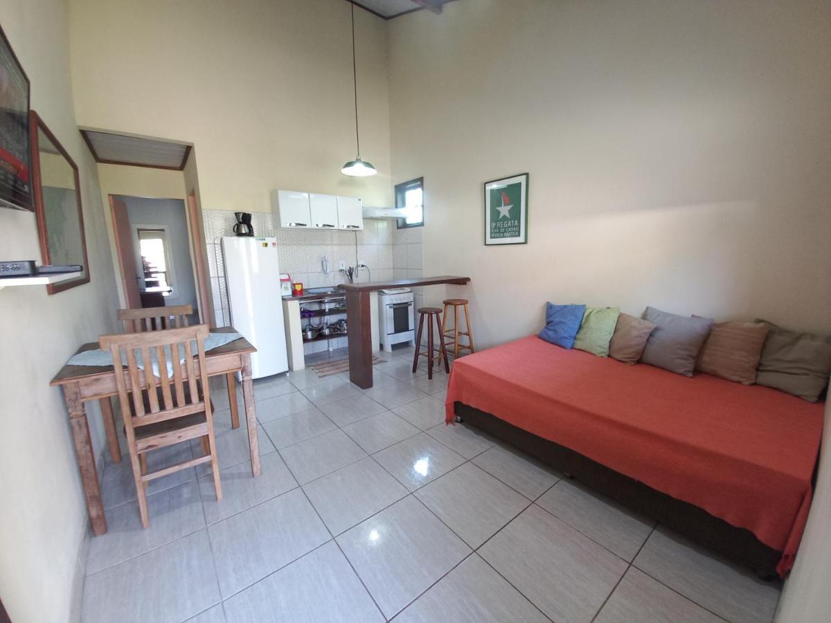 Casa De Ferias פאראטי מראה חיצוני תמונה